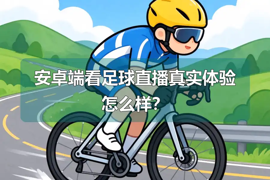 安卓端看足球直播真实体验怎么样?